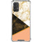 Colored Marble Galaxy A32 5G Clear Case