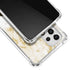 Colored Marble Galaxy A33 5G Clear Case