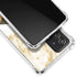 Colored Marble Galaxy A52 5G Clear Case
