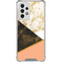 Colored Marble Galaxy A53 5G Clear Case