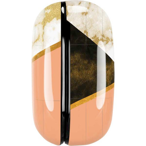 Colored Marble Galaxy Buds Pro Skin