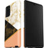 Colored Marble Galaxy Note20 5G Pro Case