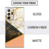 Colored Marble Galaxy Note20 Ultra 5G Skin