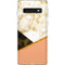 Colored Marble Galaxy S10 Skin