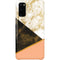 Colored Marble Galaxy S20 Lite Case