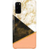 Colored Marble Galaxy S20 Lite Case