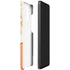 Colored Marble Galaxy S20 Lite Case