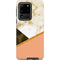 Colored Marble Galaxy S20 Ultra 5G Pro Case