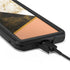 Colored Marble Galaxy S20 Waterproof Case