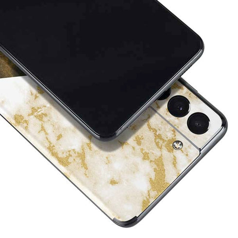 Colored Marble Galaxy S21 5G Skin