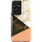 Colored Marble Galaxy S21 Ultra 5G Pro Case