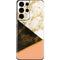 Colored Marble Galaxy S21 Ultra 5G Skin