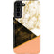 Colored Marble Galaxy S22 Plus Pro Case