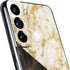 Colored Marble Galaxy S22 Skin