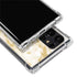 Colored Marble Galaxy S22 Ultra Clear Case