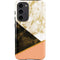 Colored Marble Galaxy S23 Plus Pro Case