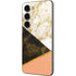 Colored Marble Galaxy S23 Skin