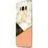 Colored Marble Galaxy S8 Skin