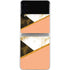 Colored Marble Galaxy Z Flip4 5G Skin