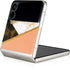 Colored Marble Galaxy Z Flip4 5G Skin