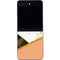 Colored Marble Galaxy Z Flip5 5G Skin