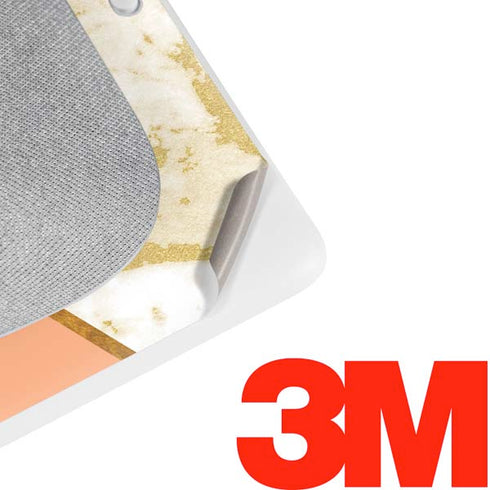 Colored Marble Google Home Hub Skin