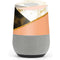 Colored Marble Google Home Skin