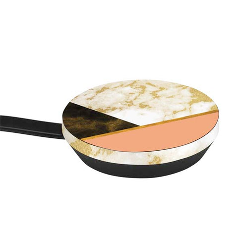 Colored Marble Google Stadia Controller Skin