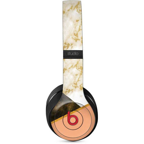 Colored Marble Studio Wireless Skin