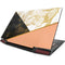 Colored Marble Lenovo IdeaPad Skin