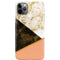 Colored Marble iPhone 11 Pro Max Lite Case