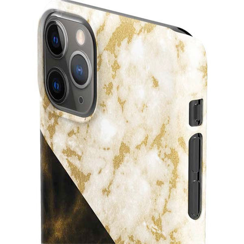 Colored Marble iPhone 11 Pro Max Lite Case