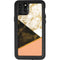 Colored Marble iPhone 11 Pro Max Waterproof Case