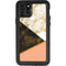 Colored Marble iPhone 11 Pro Waterproof Case