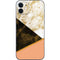 Colored Marble iPhone 12 Mini Skin