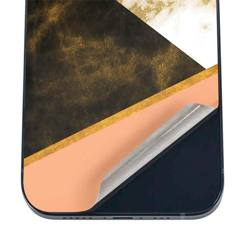 Colored Marble iPhone 12 Mini Skin
