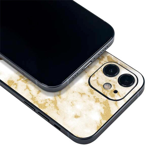 Colored Marble iPhone 12 Mini Skin