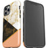 Colored Marble iPhone 12 Pro Max Impact Case