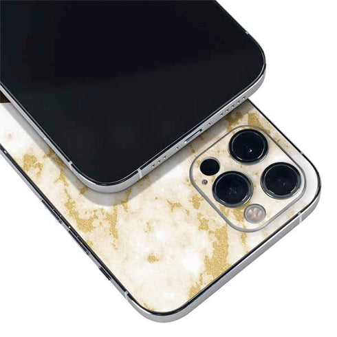Colored Marble iPhone 12 Pro Max Skin