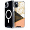 Colored Marble iPhone 14 MagSafe Case
