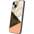 Colored Marble iPhone 14 Plus Skin