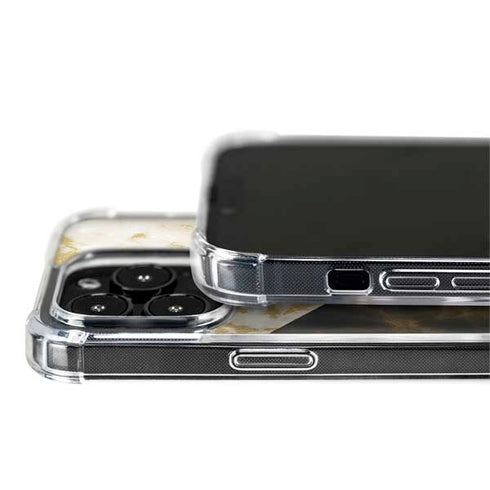 Colored Marble iPhone 14 Pro MagSafe Case