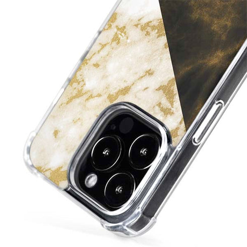 Colored Marble iPhone 15 Pro Max MagSafe Case