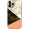 Colored Marble iPhone 14 Pro Max Skin