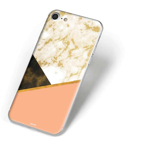 Colored Marble iPhone 7 Skin