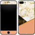 Colored Marble iPhone 8 Plus Skin