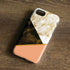 Colored Marble iPhone 8 Pro Case