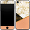 Colored Marble iPhone SE (2nd & 3rd Gen) Skin