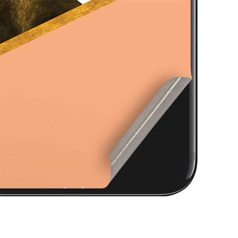 Colored Marble iPhone SE (2nd & 3rd Gen) Skin