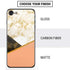 Colored Marble iPhone SE (2nd & 3rd Gen) Skin